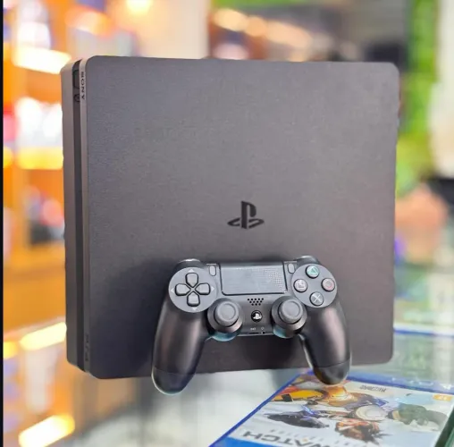 PS4 Slim super novo com garantia