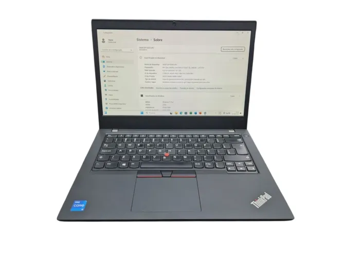 Notebook Lenovo Thinkpad L18