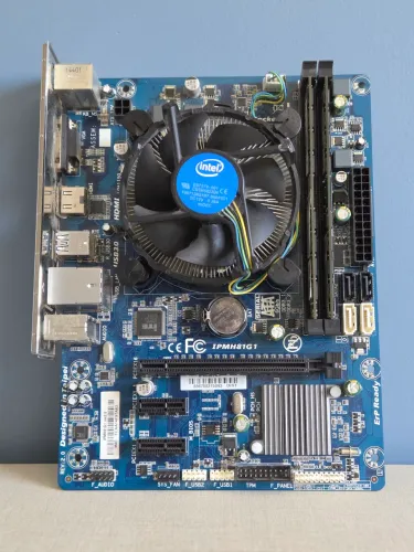 Kit Core i5, 10GB, H81