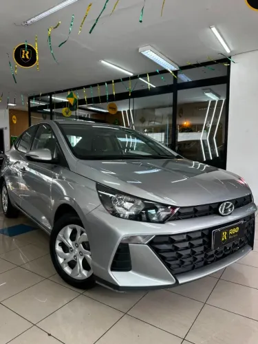 Hyundai HB20S Comfort 1.0 Flex 12V Mec. 2026