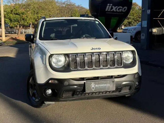 Jeep Renegade 1.8 4X2 Flex 16V Aut. 2020