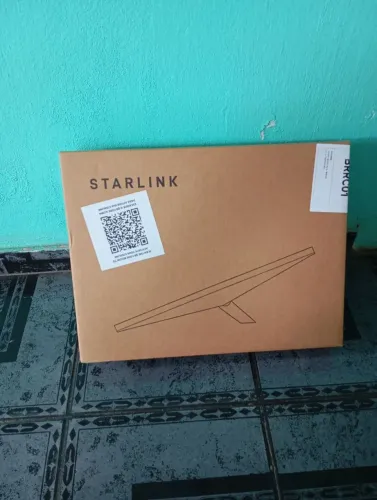 Kit Starlink Mini- Pronta entrega