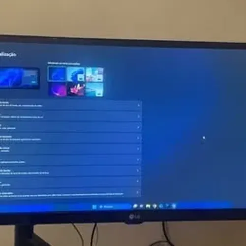 Monitor LG UltraWide 29