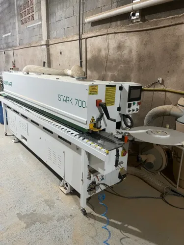 Coladeira de borda automática usikraft stark 700