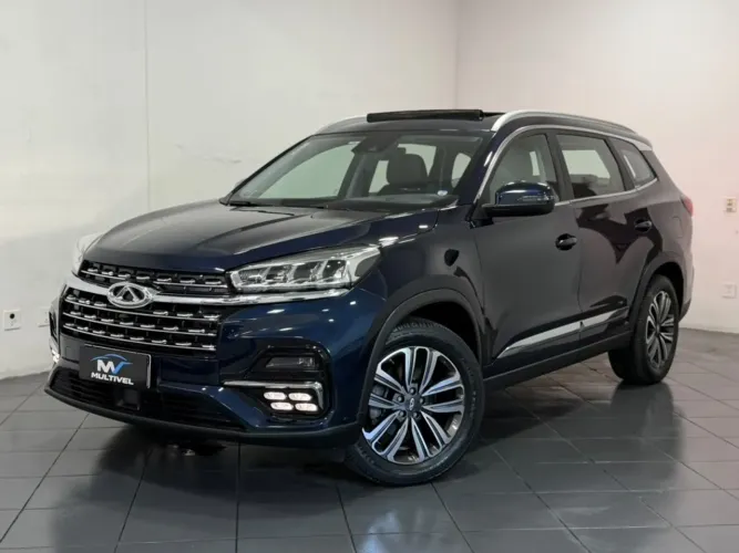Chery Tiggo 8 TXS 1.6 Turbo Tgdi AUT 2023