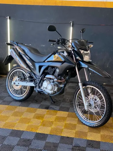 Honda NXR 160 Bros ESDD 2016 | Único Dono | Manual + Chave Reserva