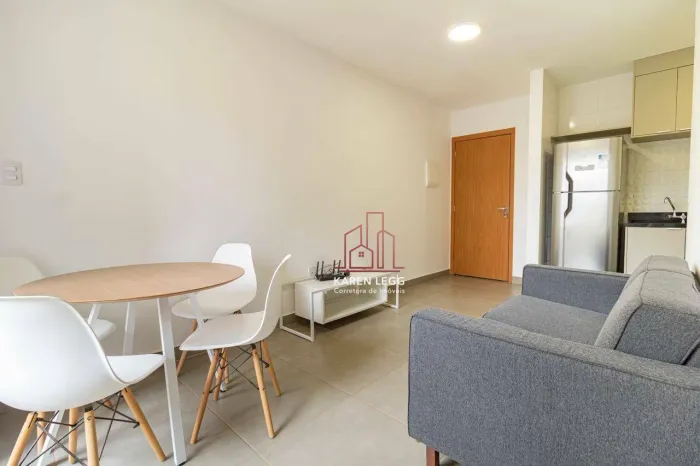 Apartamento Garden com 2 dormitórios para alugar, 70 m² por R$ 3.546,00/mês - Samambaia Su