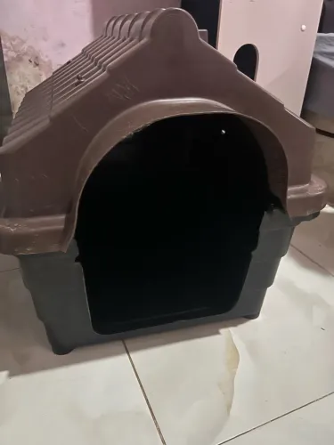 Casa de cachorro