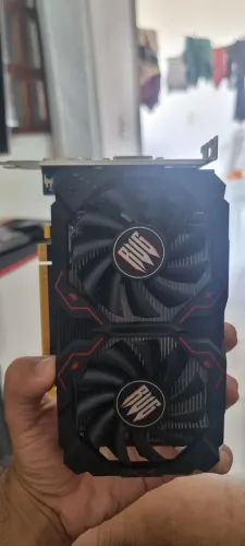 GTX 740 4GB DEFEITO