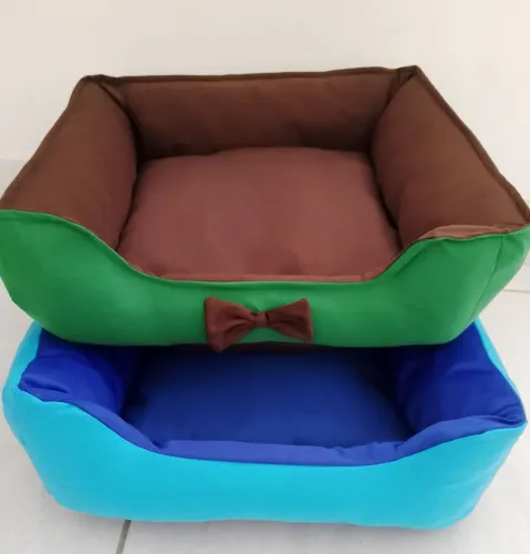 Caminha pequena pra pet.