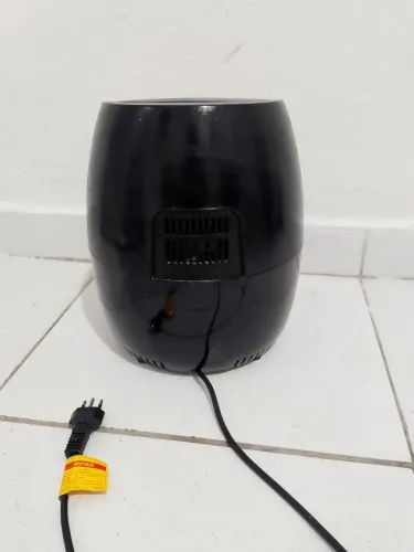 Air Fryer Preto Mondial 3,5L - 220v