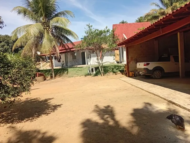 Casa na Roça