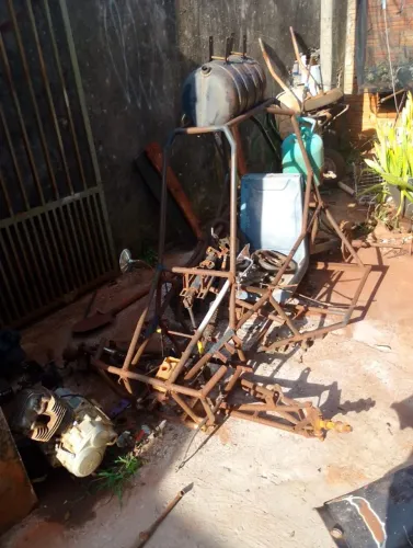 kart cross