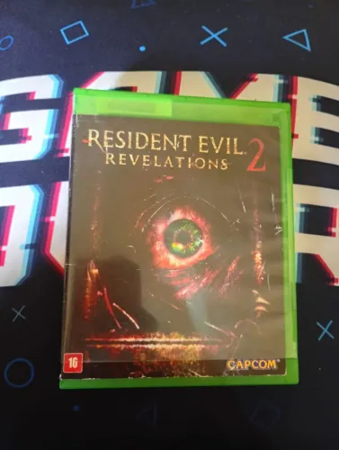 Resident Evil Revelations 2 Xbox One | Xbox One | Jogo Xbox One