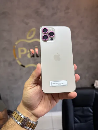 iPhone 12 Pro Max 128g 100%