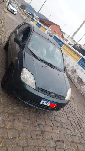 Ford Fiesta Supercharger 1.0 8V 95cv 5P 2003