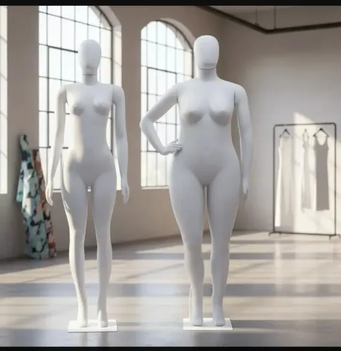 Manequins , Cabides e Araras
