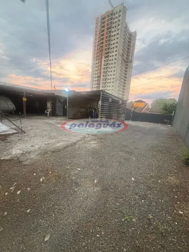 TERRENO DE 449,65 M² COM 17 DE FRENTE E 26,45 DE EXTENSÃO...+- 100 METROS DA UNICESUMAR.