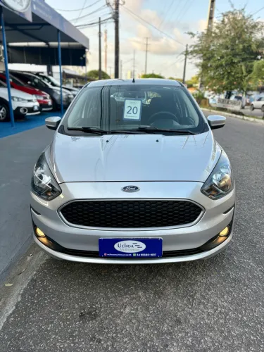 Ford KA 1.0 Se/se Plus Tivct Flex 5P 2020
