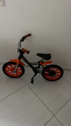 Bicicleta infantil