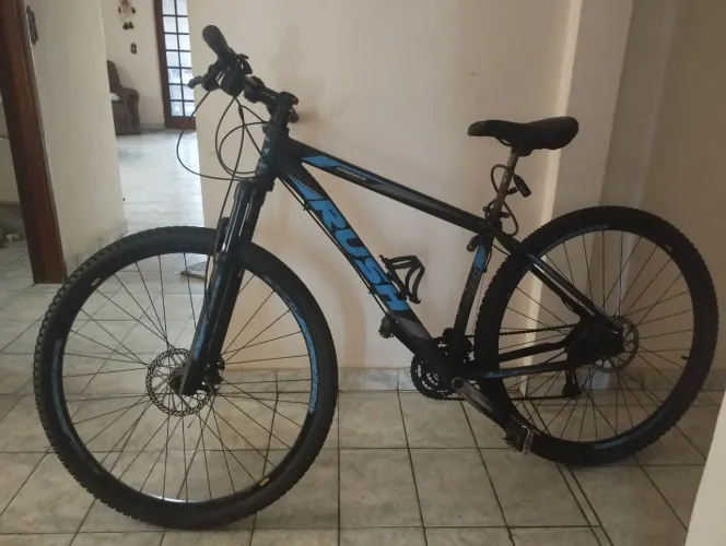 Bicicleta Rush Hammer aro 29