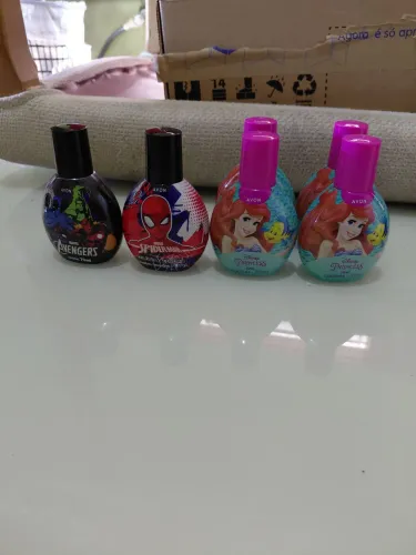 Colônia infantil 25 reais
