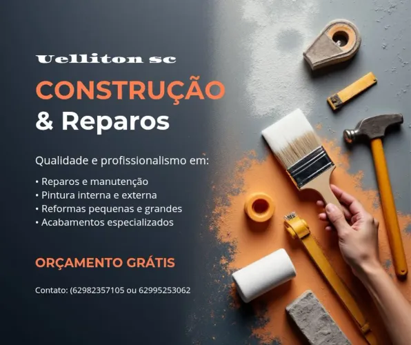 Trabalhamos com qualidade 