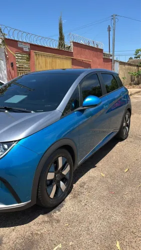 BYD Dolphin Plus (Elétrico) 2024