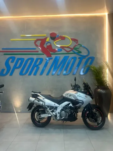 Suzuki DL 1000 V-strom 2004