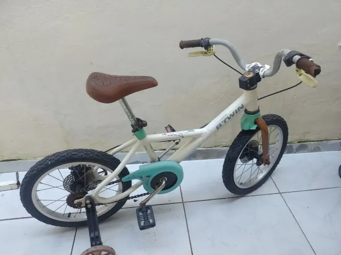 Bicicleta infantil
