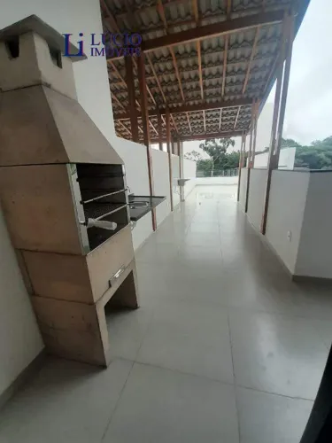 Cobertura com 50m²+50m² para locação em Santa Terezinha - Santo André - SP