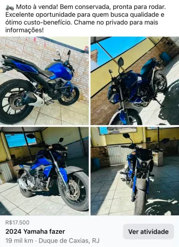 FZ15 2024 
