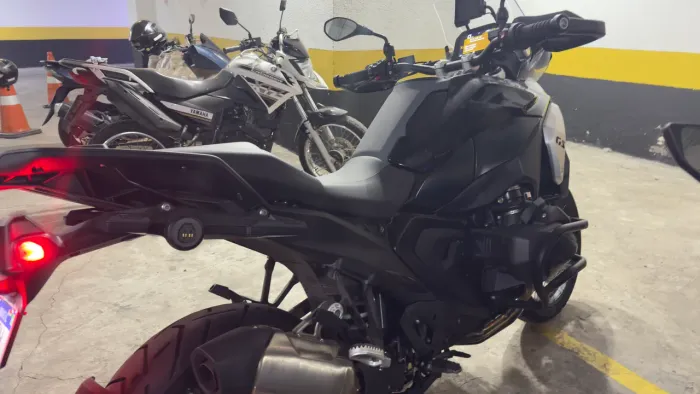 BMW R1300GS TRIPLO BLACK ASSEGURADA