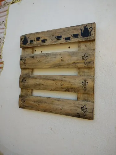 Porta xícara