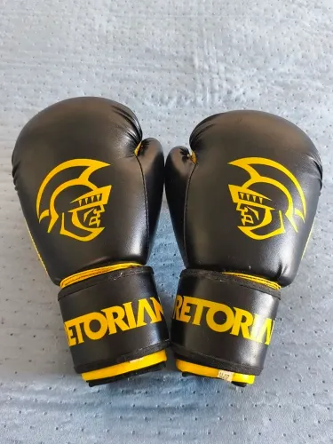 LUVA DE BOXE PRETORIAN 14 Oz