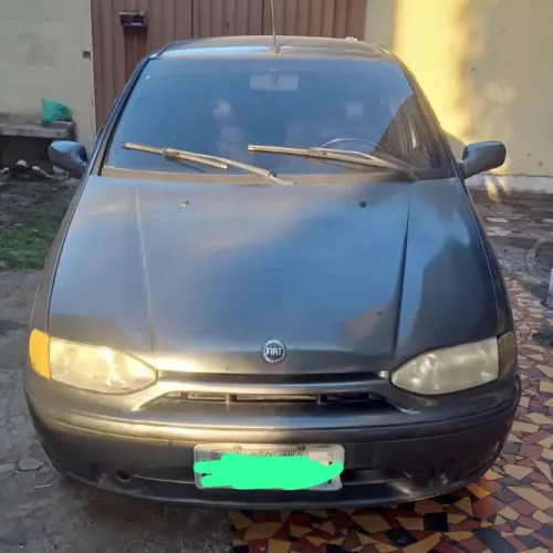 Fiat Palio Citymatic 1.0 MPI 2000