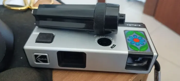 Kodak Pocket Instamatic 10