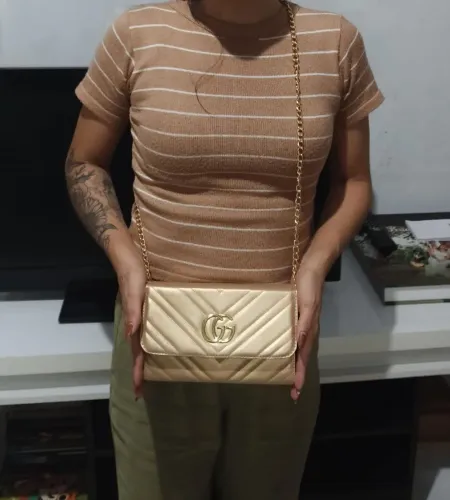 Bolsa Carteira Lateral