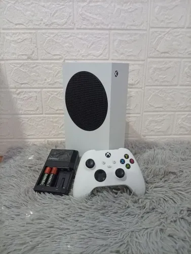 Xbox séries S com garantia/ Facilito a entrega