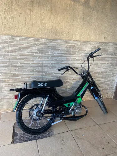 Mobilete 75cc
