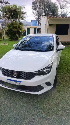 Fiat Argo Drive 1.0 6V Flex 2020