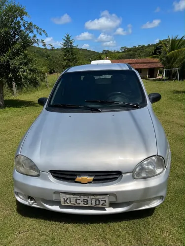 Chevrolet Corsa Sedan 1.0 MPFI 8V 71cv 4P 2003