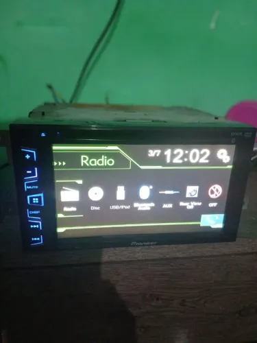 Aparelho de Som Pioneer para paredão