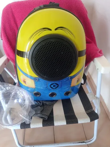 Bolsa de transporte pet