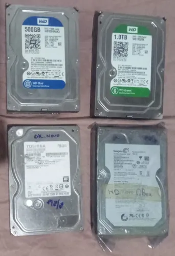 HD Sata