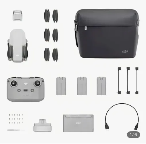 Drone Mini SE 2 (Combo)