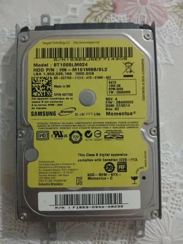 HD Notebook 