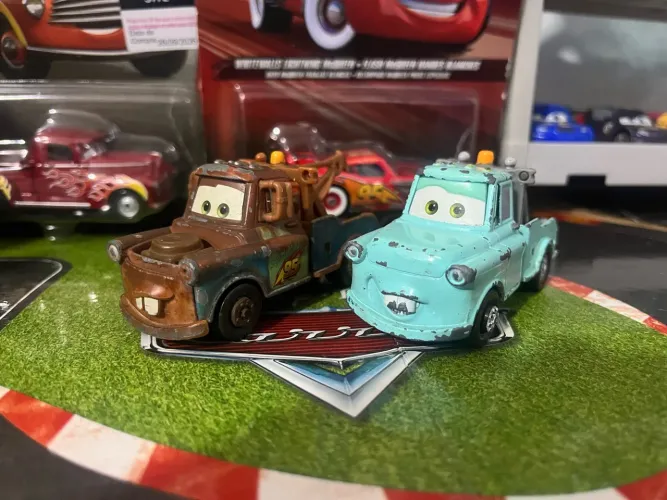 Cars Disney pixar Mate