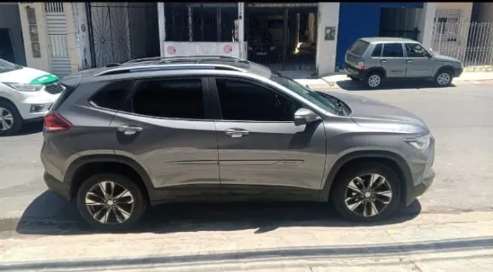 Chevrolet Tracker Premier 1.2 Turbo 12V Flex AUT 2021
