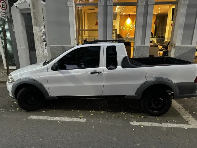 Fiat Strada Working 1.4 MPI Fire Flex 8V CE 2013